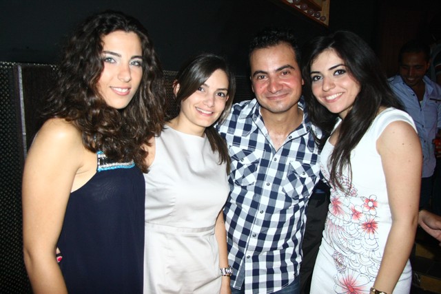 Aura on Saturday Night 